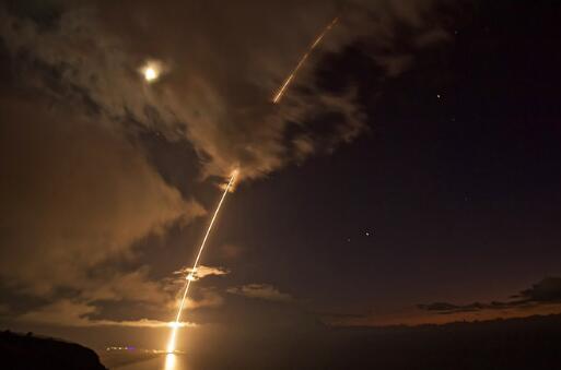 美日共同研發(fā)防空導彈再次試射失敗 未能攔截目標