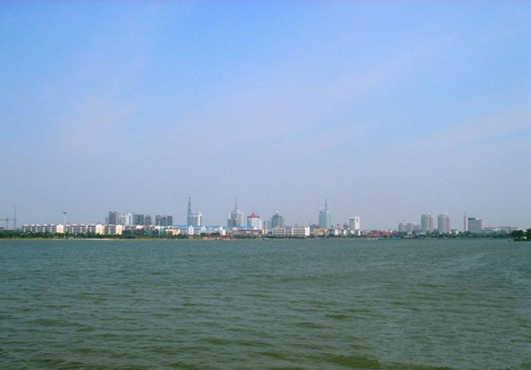 聊城：今年4月望岳湖將達(dá)到蓄水條件