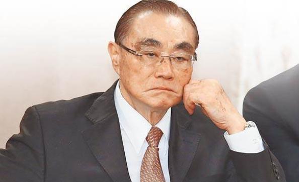 臺(tái)“防長(zhǎng)”馮世寬下周一將下臺(tái) 蔡英文親自通知