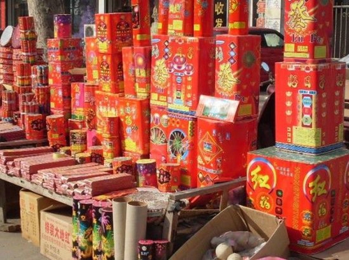 聊城城區(qū)不再發(fā)煙花爆竹常年零售證