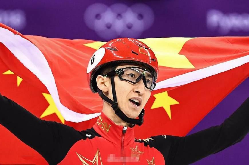 中國教練賽前霸氣行動(dòng)激勵(lì)武大靖 卻把韓國人氣瘋了