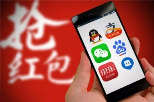 法媒：“電子紅包”規(guī)模凸顯中國移動支付領(lǐng)先地位