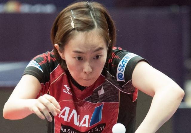 日本女乒只打一輪提前鎖定4強(qiáng) 3人圍剿國(guó)乒豪言?shī)Z冠