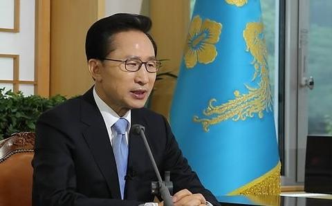 韓檢方傳喚李明博 稱將遵守對待前總統(tǒng)的禮儀