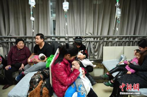 前兩月流感死亡人數(shù)均超50人 已進(jìn)入流行季后期