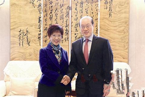 劉結(jié)一洪秀柱郁慕明將出席清明公祭軒轅黃帝典禮