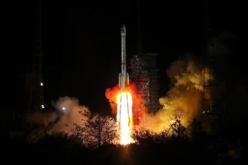 中國成功發(fā)射兩顆北斗三號衛(wèi)星 將與此前6顆組網(wǎng)運(yùn)行