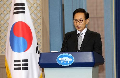 韓國法院取消22日對李明博逮捕必要性審查日程