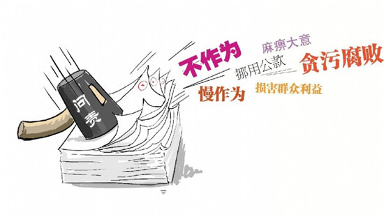 聊城市紀(jì)委通報(bào)4起不作為、慢作為、亂作為典型問(wèn)題