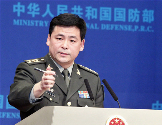 談中美兩軍關(guān)系、批“精日”現(xiàn)象 國(guó)防部回應(yīng)熱點(diǎn)