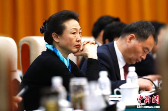 “羽壇皇后”李玲蔚：豐富民眾體育生活 助力“健康中國”