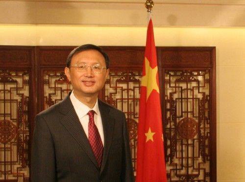 習(xí)近平主席特別代表?xiàng)顫嶓鴮⒃L問韓國(guó)
