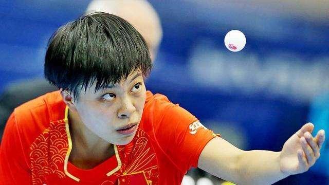 國乒神秘女將送伊藤一輪游 石川也曾被她首輪淘汰
