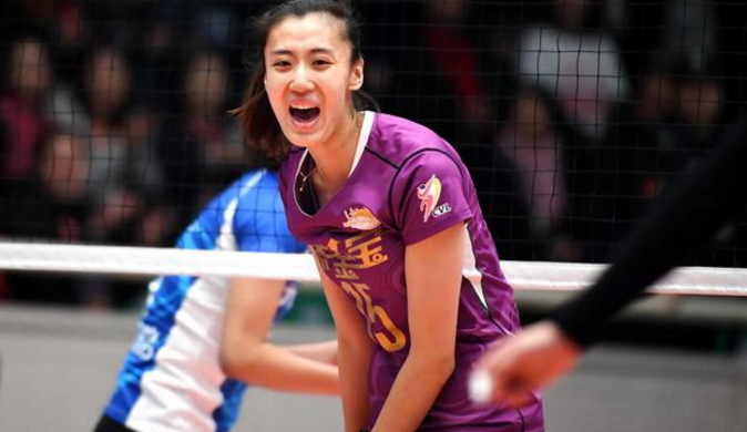 女排紅星崛起速度不亞于李盈瑩 自信能攔死頂級攻手
