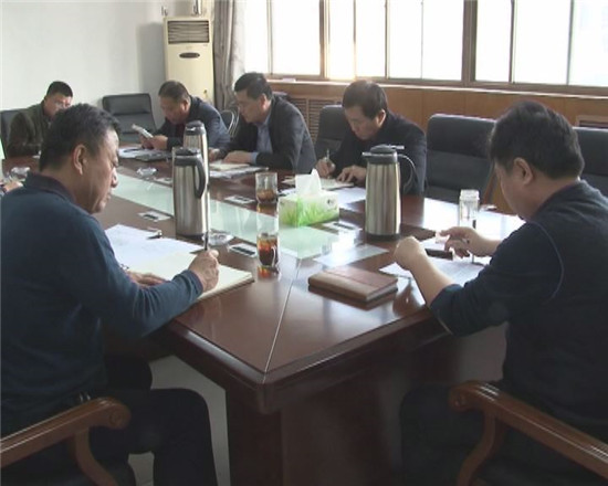 區(qū)人大常委會黨組理論學(xué)習(xí)中心組舉行集體學(xué)習(xí)