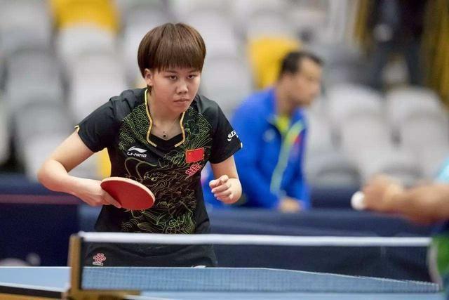 國乒8將打資格賽1人成種子獨(dú)苗 日本4將圍攻陳幸同