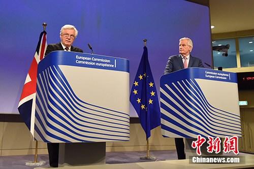 英國“脫歐”團體疑從“劍橋分析公司”買數(shù)據(jù)
