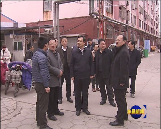 我區(qū)扎實推進創(chuàng)建全國文明城市 暨迎接國家衛(wèi)生城市復審工作