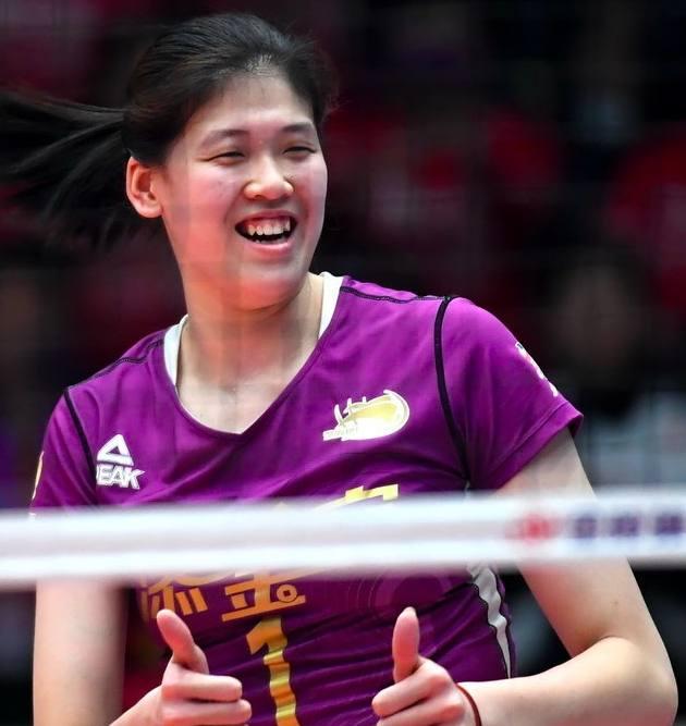天津女排頭號法寶失靈 18歲天才新星被“破解”了？