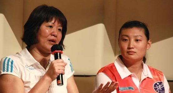 “郎平第二”正式進入國家隊執(zhí)教 她或成最靠譜接班人
