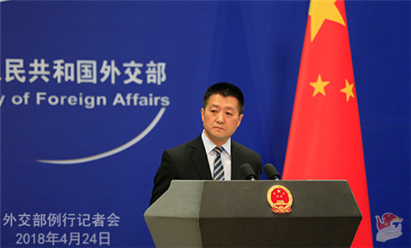 朝鮮發(fā)生重大交通事故 外交部：感謝金正恩委員長(zhǎng)親赴慰問(wèn)、看望