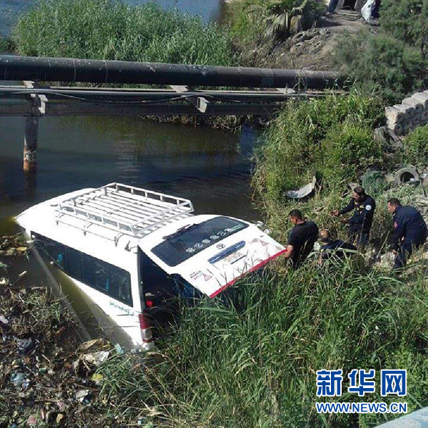 3名中國(guó)游客在埃及北部車禍中遇難