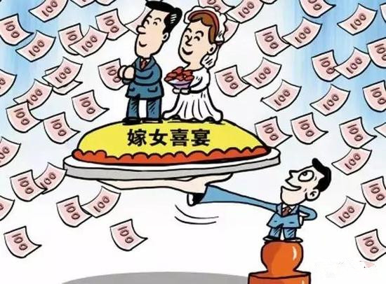 聊城市紀(jì)委監(jiān)委通報4起違規(guī)操辦婚喪嫁娶事宜典型問題