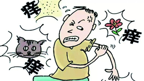 聊城疾控專家提醒：春季外出嚴(yán)防花粉過敏侵襲