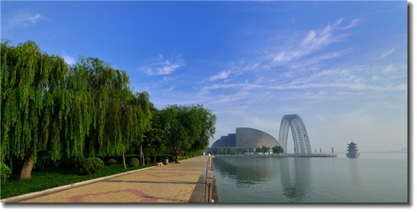 愛(ài)綠護(hù)綠，與綠植共成長(zhǎng)  東昌湖風(fēng)景區(qū)開(kāi)展綠植認(rèn)養(yǎng)活動(dòng)