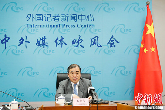 中方談中印領(lǐng)導(dǎo)人非正式會(huì)晤：對(duì)中印關(guān)系的引領(lǐng)拉動(dòng)作用已經(jīng)顯現(xiàn)