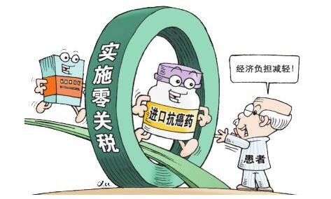 5月新規(guī)：進口抗癌藥零關稅 9類“機鬧”將被禁飛