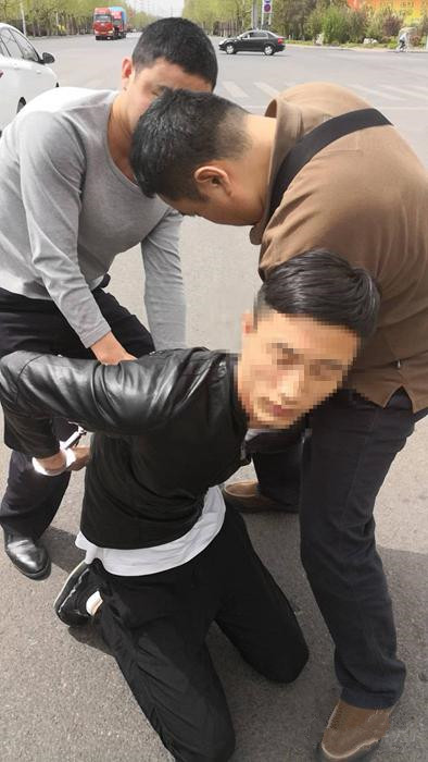 聊城警方6小時(shí)破獲“4·11”故意殺人案