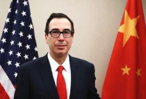 特朗普：中美兩國(guó)很有可能達(dá)成貿(mào)易協(xié)議
