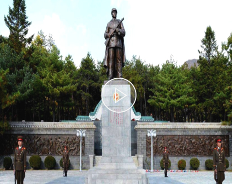 中朝啟動新一批中國人民志愿軍烈士陵園修繕工程