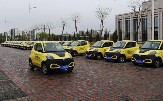 中國新能源汽車銷量連續(xù)三年全球第一 市場份額最高