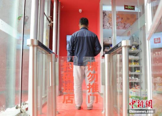 中國電商巨頭布局無人超市產(chǎn)業(yè) “刷臉購物”帶來新體驗(yàn)