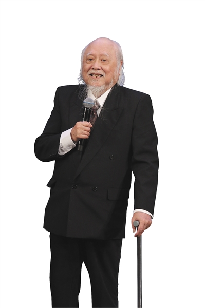 楚原拿終身成就獎是對專業(yè)精神的呼喚