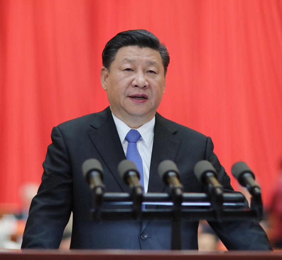 習(xí)近平：瞄準(zhǔn)世界科技前沿引領(lǐng)科技發(fā)展方向 搶占先機(jī)迎難而上建設(shè)世界科技強(qiáng)國(guó)