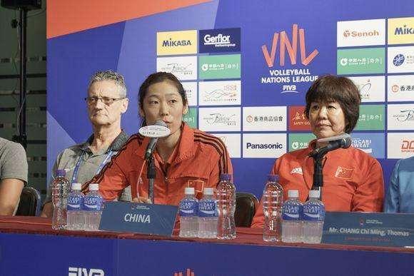 朱婷首次評李盈瑩！她一席話讓“接班人”如釋重負(fù)