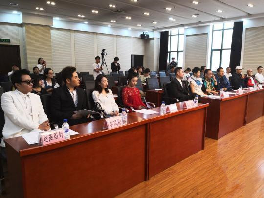 央視《回聲嘹亮》承德選拔 知名影星現(xiàn)身助陣