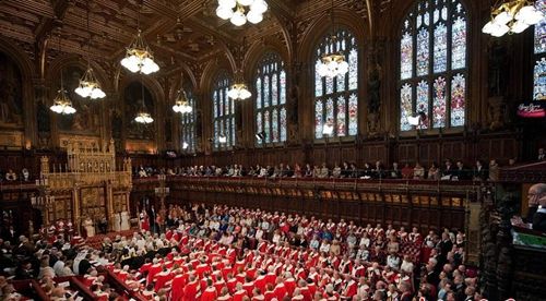 英國議會上院投票 尋求更大“脫歐”決定權(quán)