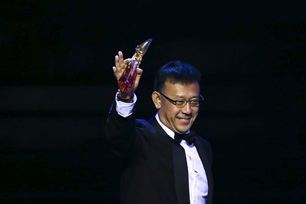 姜文將領(lǐng)銜第21屆上海國際電影節(jié)評委會