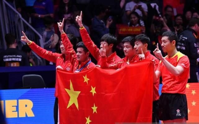 霸氣！國乒領(lǐng)隊道出當(dāng)今格局 一事標(biāo)志走出后劉國梁時代