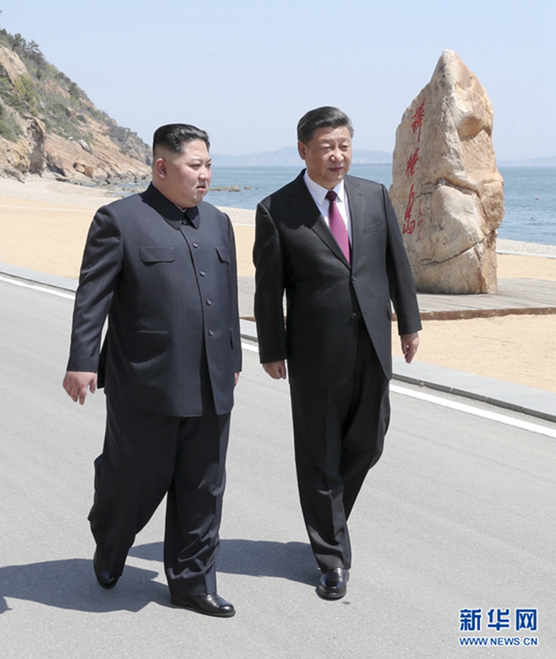 40多天兩度會晤，習(xí)近平同金正恩談了哪些大事