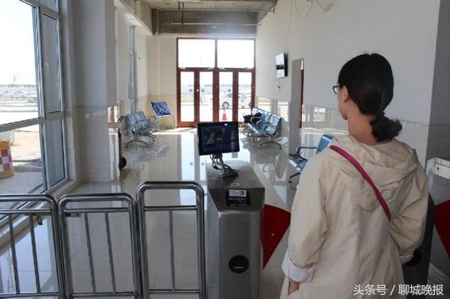 聊城駕考首次采用人臉識別系統(tǒng) 可有效防止考生作弊
