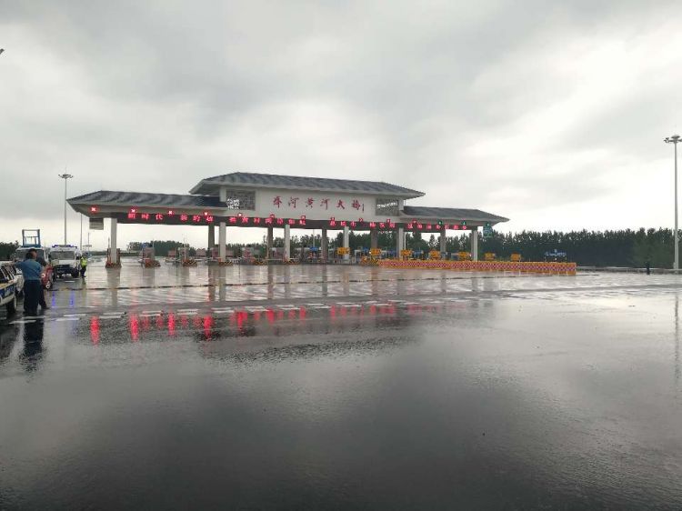 長清黃河大橋6月21日通車!長清到聊城只需40分鐘