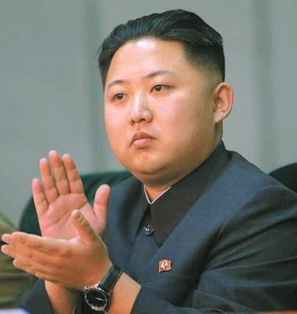 金正恩對中國進行訪問