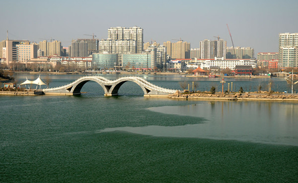 年底前，聊城建成區(qū)入河泄洪口實現(xiàn)雨污分流