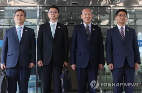 韓朝今將于金剛山舉行紅十字會會談 磋商離散家屬問題