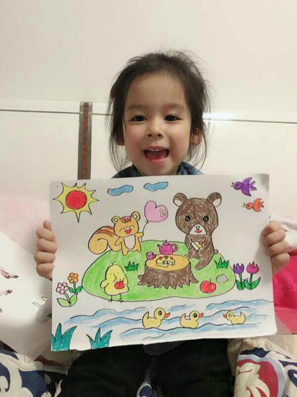 4歲青島女童因病離世，她捐獻的器官挽救了5個家庭